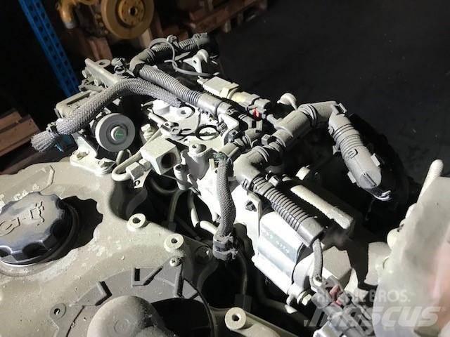 CAT C4.4 Motorji