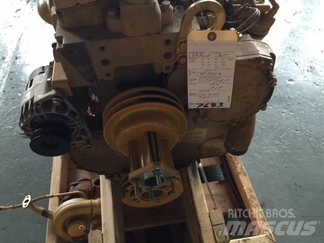 CAT C4.4 Motorji