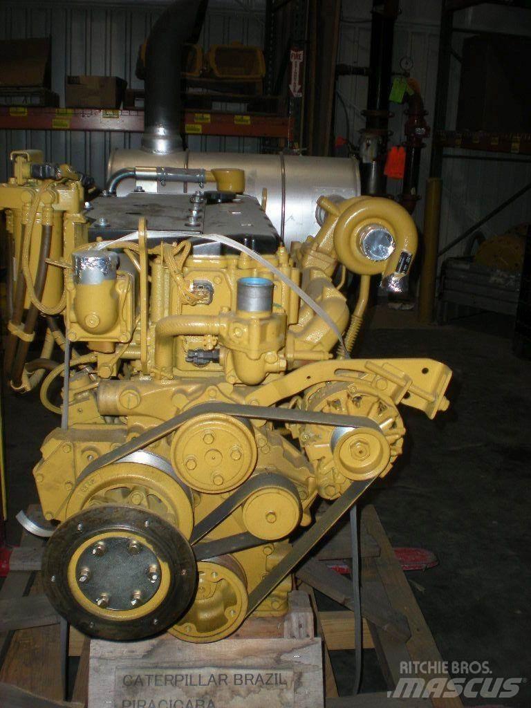 CAT C6.4 Motorji