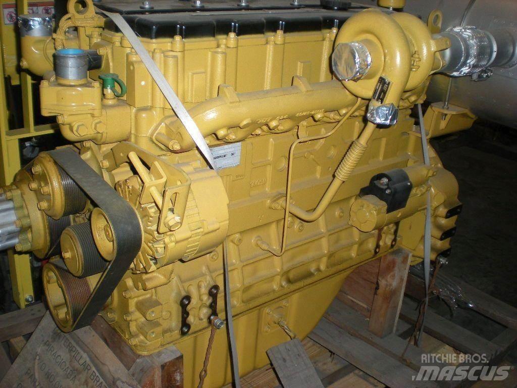 CAT C6.4 Motorji