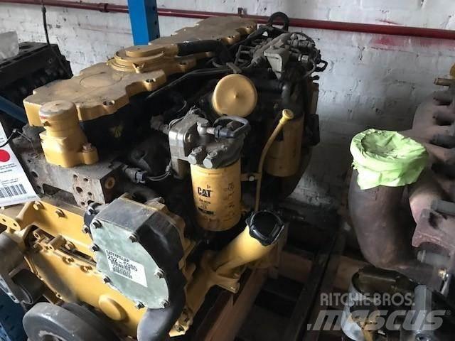 CAT C6.6 Motorji