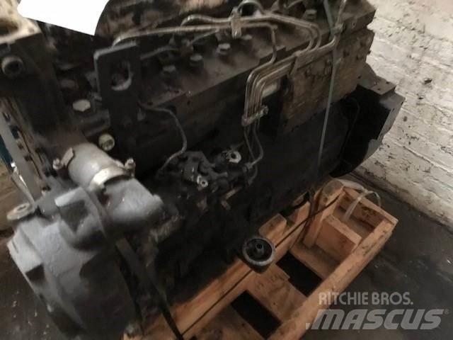 CAT C6.6 Motorji
