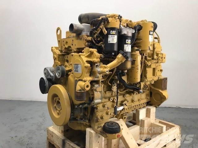 CAT C6.6 Motorji