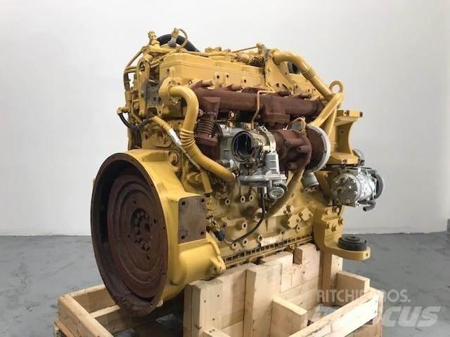 CAT C6.6 Motorji