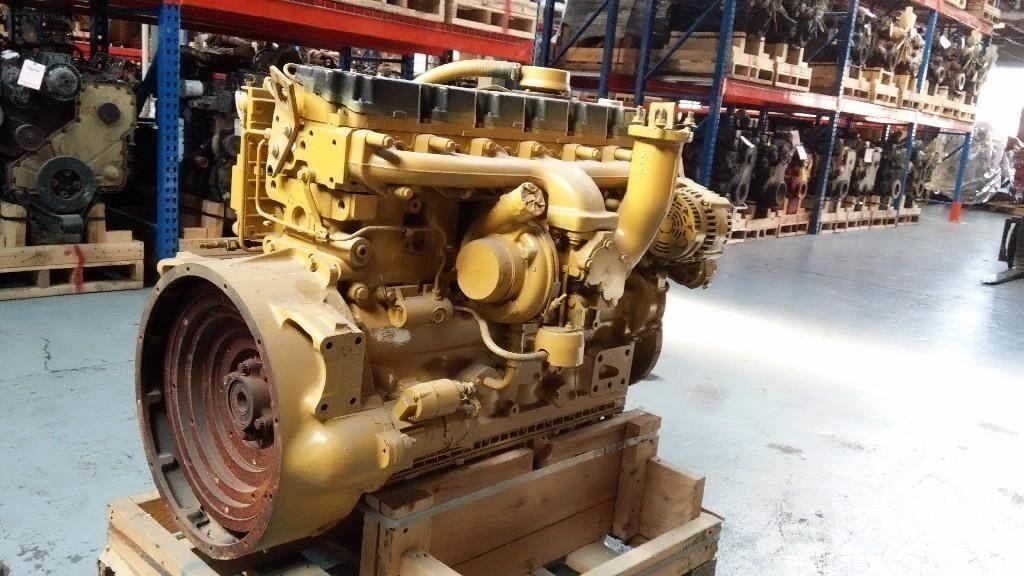 CAT C6.6 Motorji