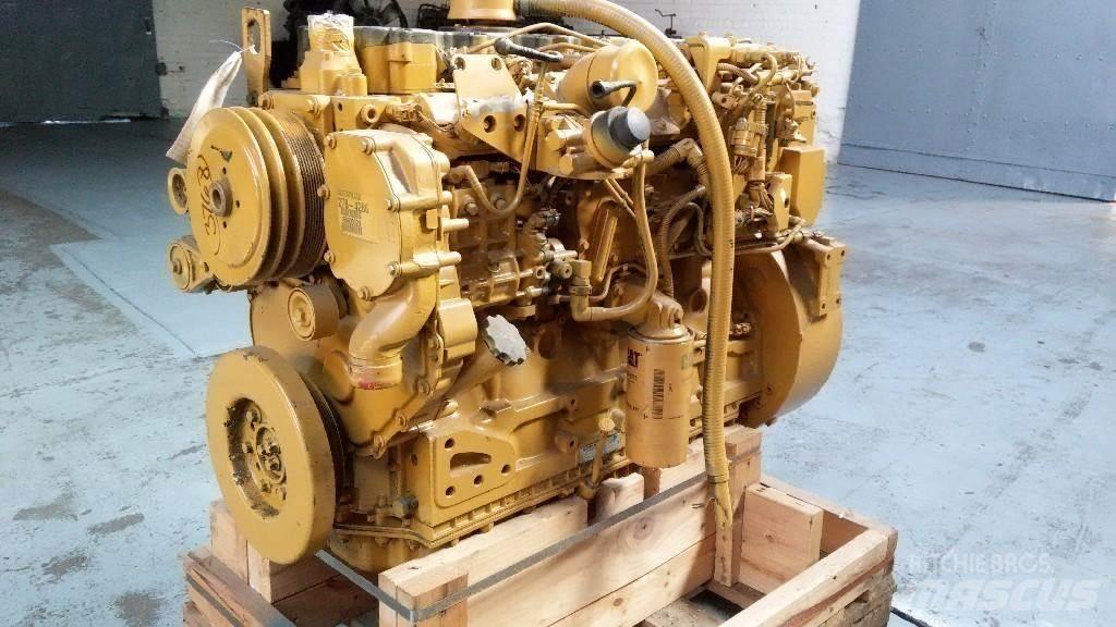 CAT C6.6 Motorji