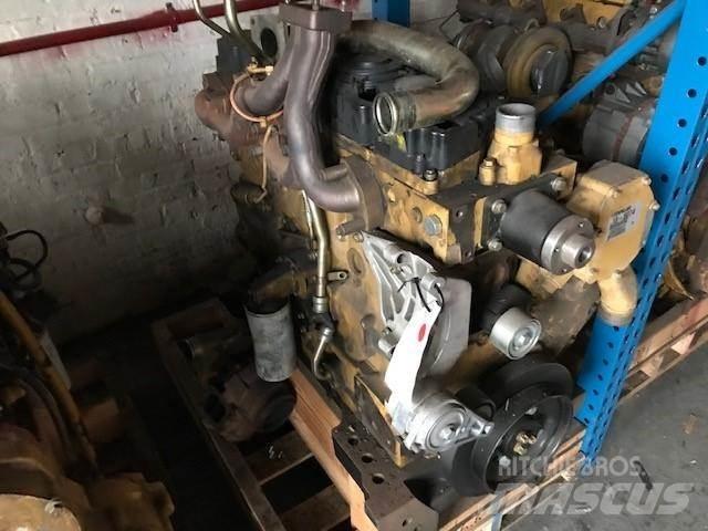CAT C6.6 Motorji