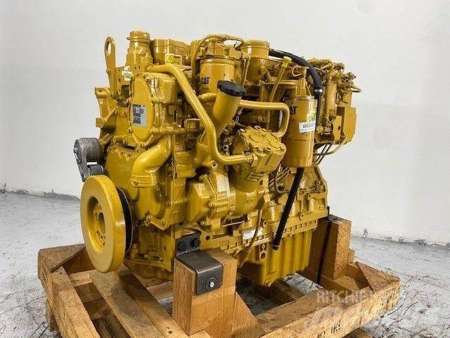 CAT C6.6 Motorji