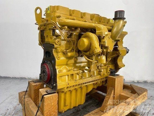 CAT C6.6 Motorji