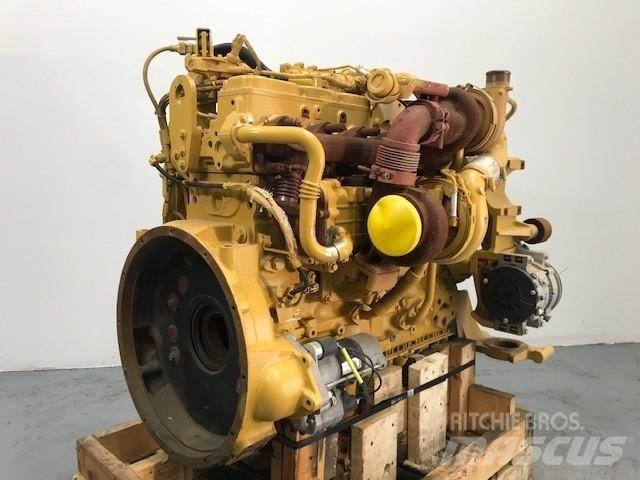 CAT C7.1 Motorji