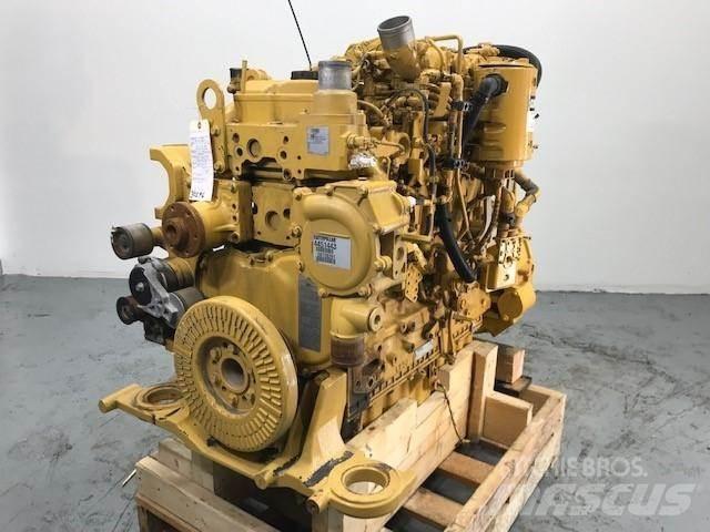 CAT C7.1 Motorji