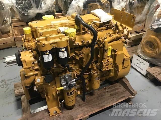 CAT C7.1 Motorji