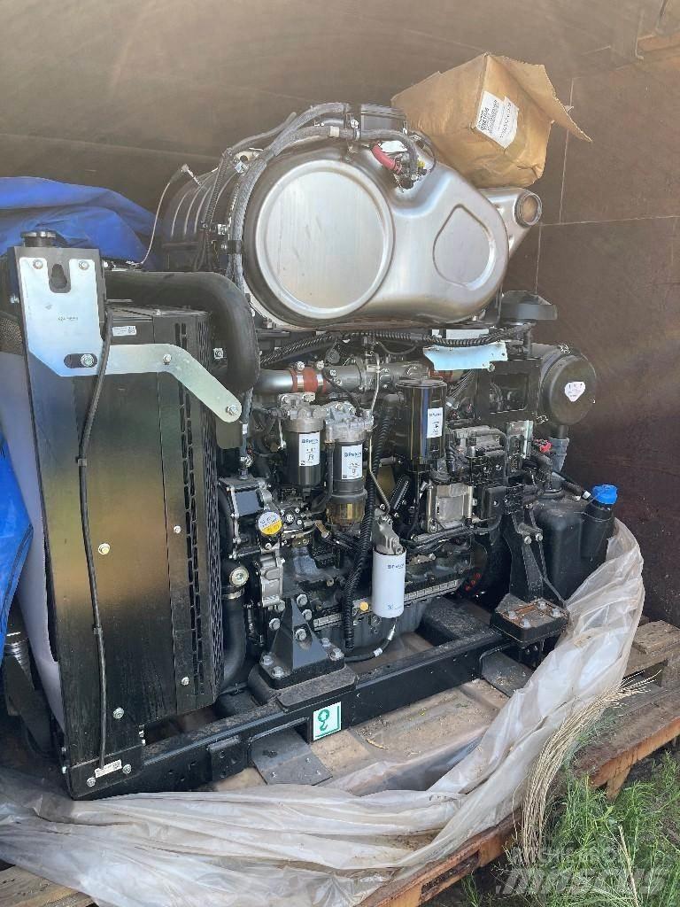 CAT C7.1 Motorji