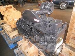 CNH - CASE 2096-5.9T Motorji