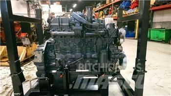 CNH - CASE 667TA Motorji