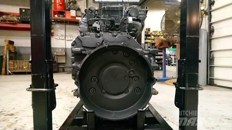 CNH - CASE 667TA Motorji