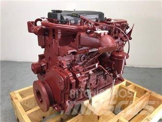 CNH - CASE ISB6.7 Motorji