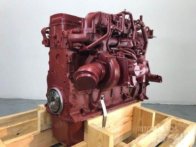 CNH - CASE ISB6.7 Motorji