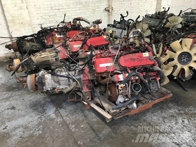 Cummins  Motorji
