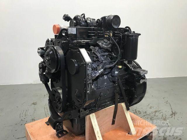 Cummins 4BT Motorji