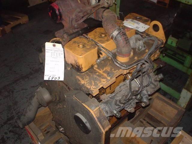 Cummins 4BT Motorji