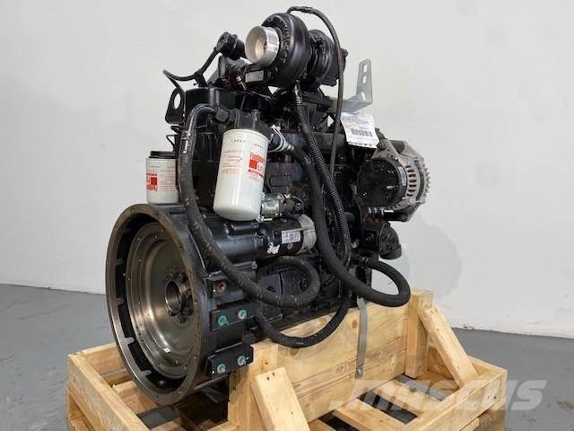 Cummins 4BT Motorji