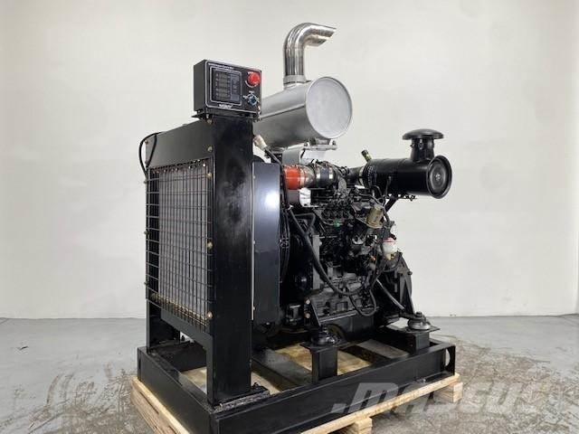 Cummins 4BT3.9 Motorji