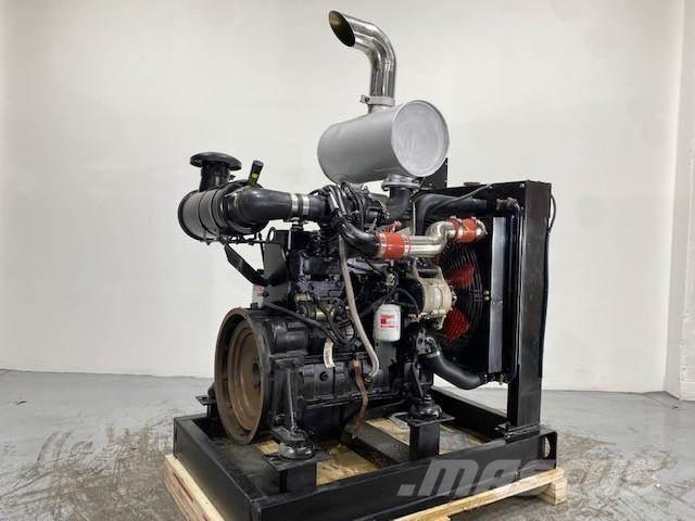 Cummins 4BT3.9 Motorji