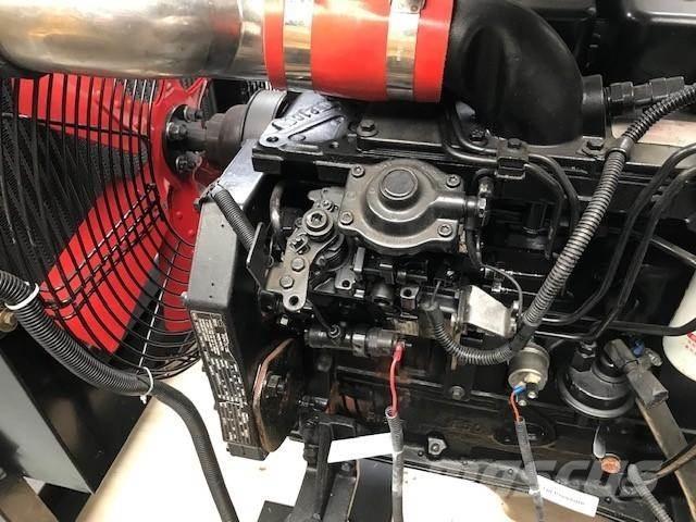 Cummins 4BT3.9 Motorji