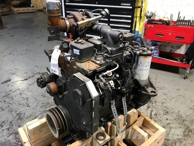 Cummins 4BT4.5 Motorji