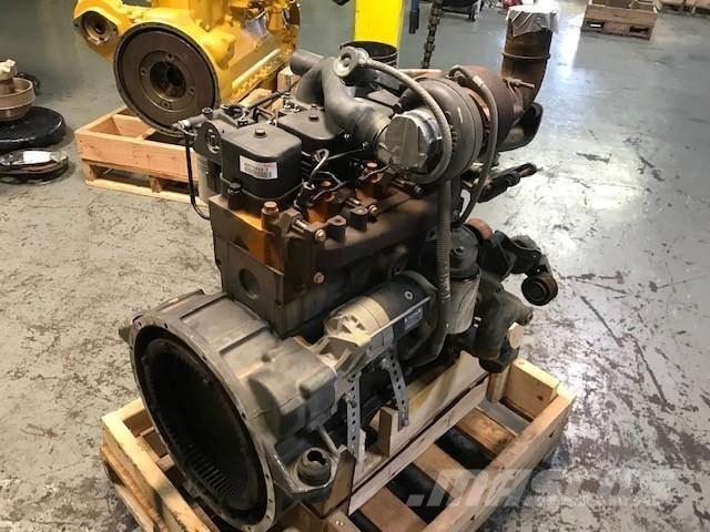 Cummins 4BT4.5 Motorji