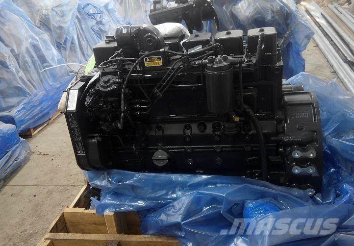 Cummins 6B Motorji