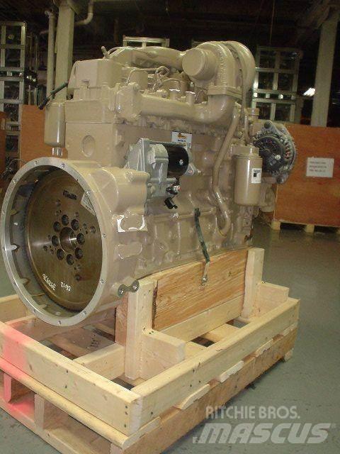 Cummins 6BT Motorji