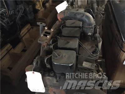Cummins 6BT Motorji