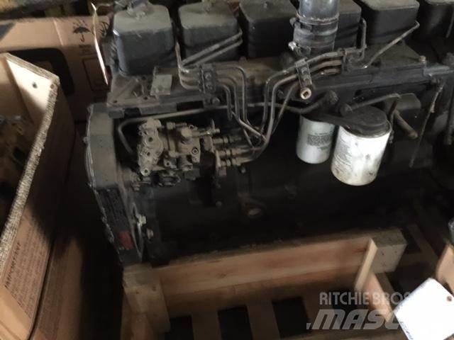 Cummins 6BT Motorji