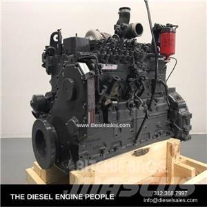 Cummins 6BT Motorji