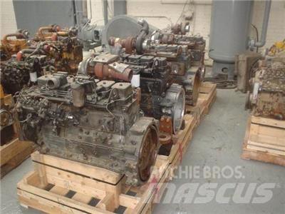 Cummins 6BT Motorji