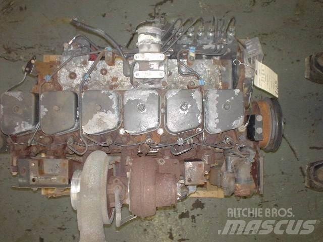 Cummins 6BT Motorji