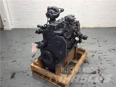 Cummins 6BT Motorji