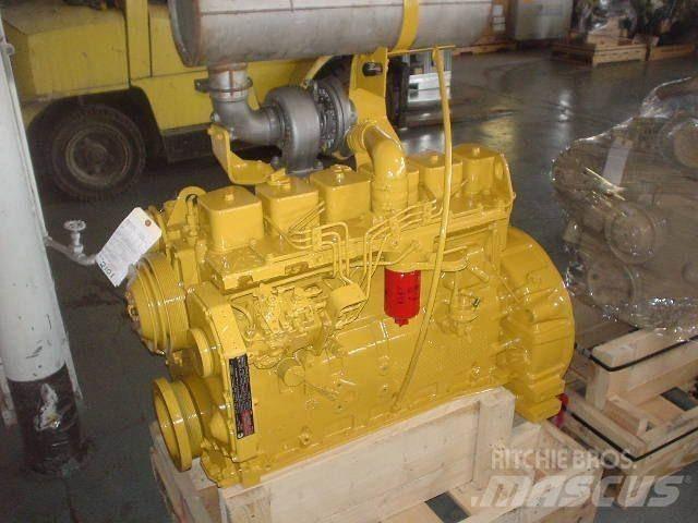 Cummins 6BT Motorji