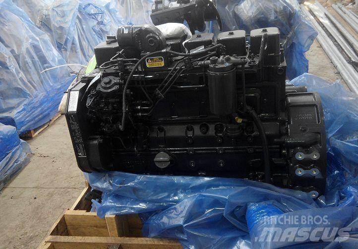Cummins 6BT Motorji