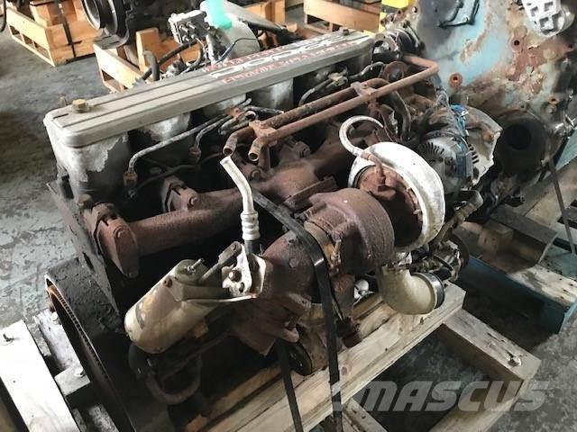 Cummins 6BT5.9 Motorji