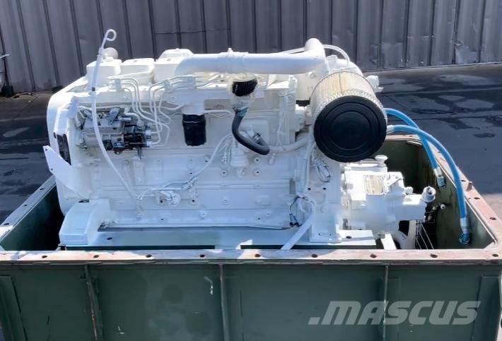 Cummins 6BT5.9 Motorji