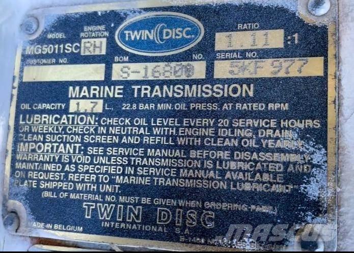 Cummins 6BT5.9 Motorji