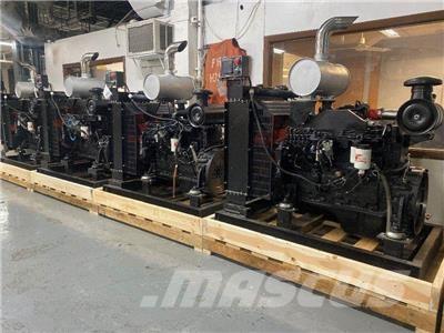 Cummins 6BT5.9 Motorji