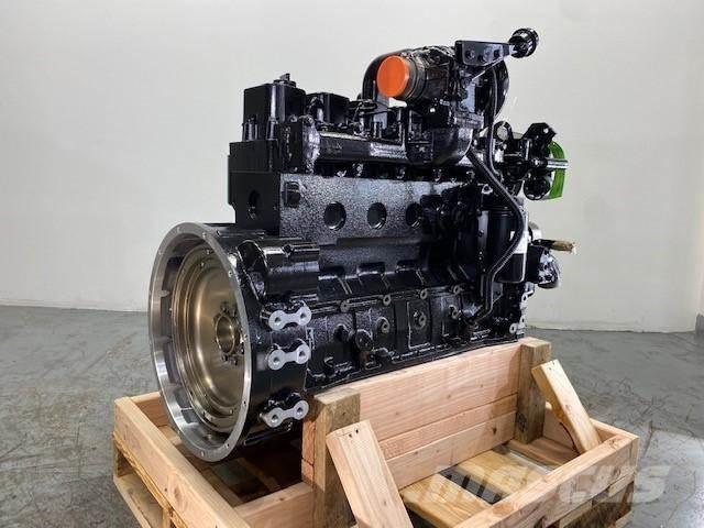 Cummins 6BT5.9-C Motorji