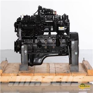 Cummins 6BT5.9-C Motorji