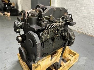 Cummins 6BT5.9C Motorji
