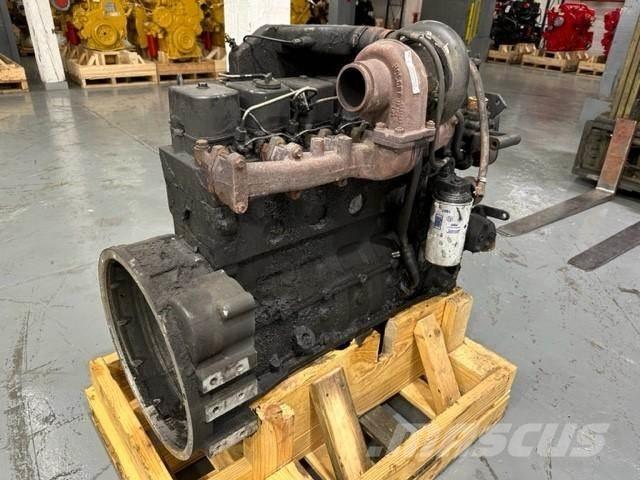 Cummins 6BT5.9C Motorji