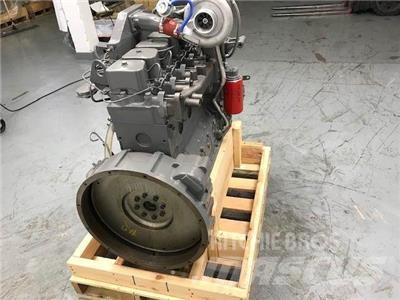 Cummins 6BTA Motorji